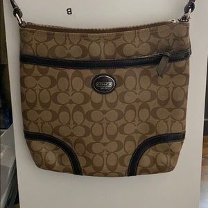 Coach crossbody